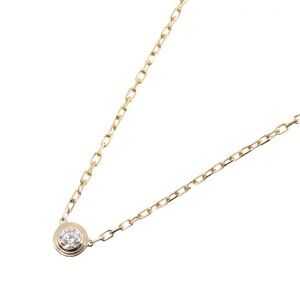 Cartier D'Amour Sm Diamond Necklace #296236C15B
